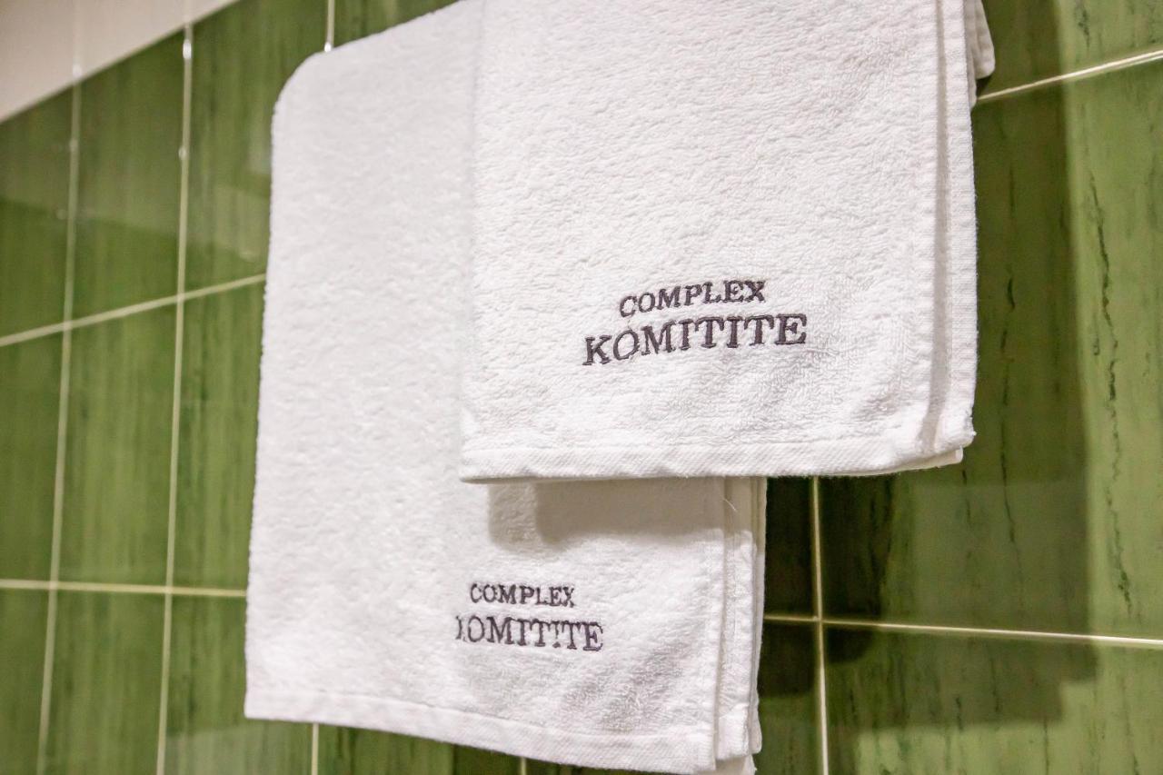 Komitite Complex Chuchuligovo Bagian luar foto