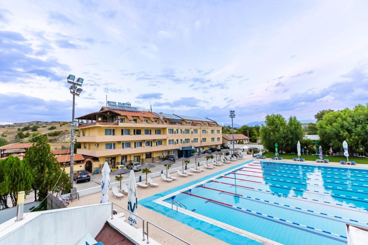 Komitite Complex Chuchuligovo Bagian luar foto